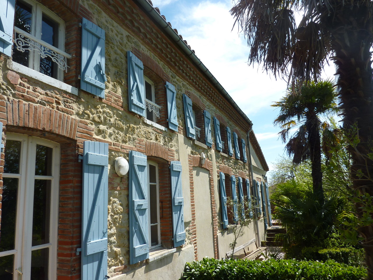 Chambre d'hôtes Lo Barri
