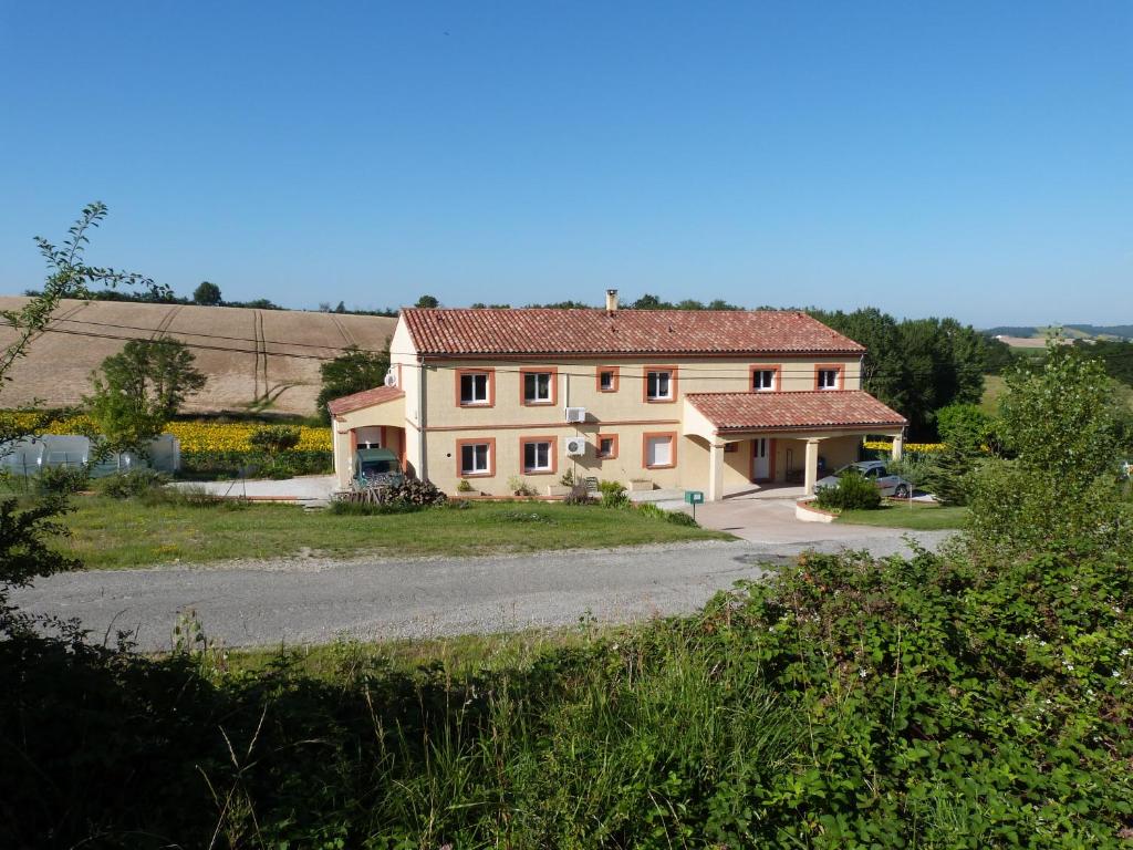 Gîtes & Chambres d'hôtes des Camparros